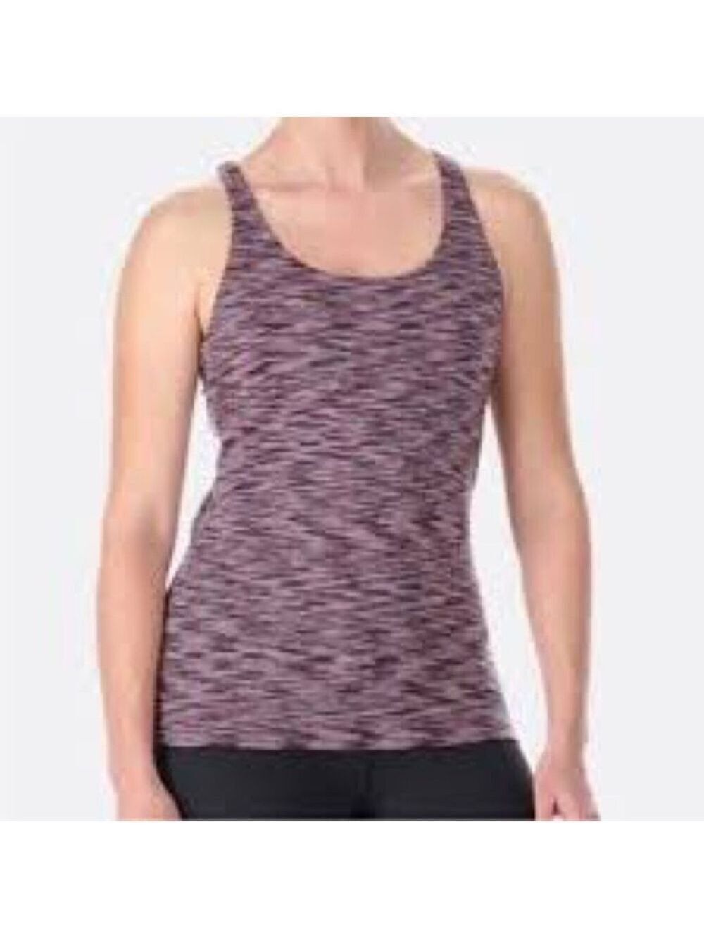 Adidas supernova fitted tank top size medium